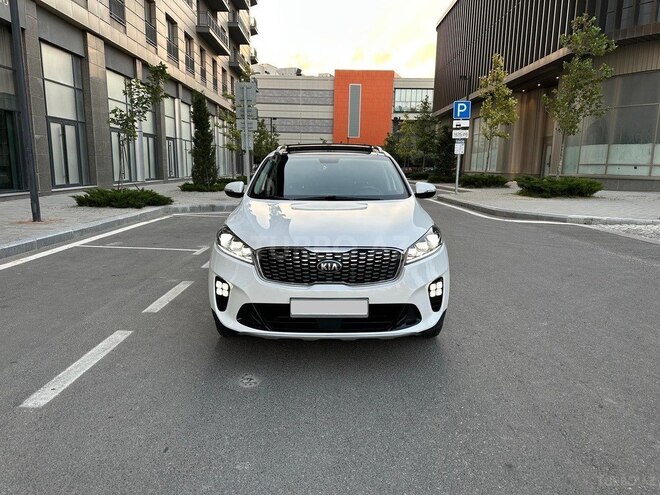 Kia Sorento 2018, 167,000 km - 2.0 l - Bakı