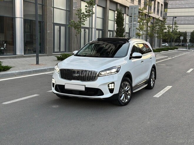 Kia Sorento 2018, 167,000 km - 2.0 l - Bakı