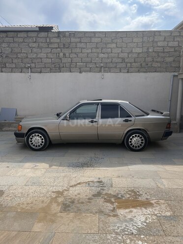 Mercedes 190 1991, 492,511 km - 1.8 l - Bakı