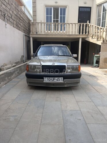 Mercedes 190 1991, 492,511 km - 1.8 l - Bakı