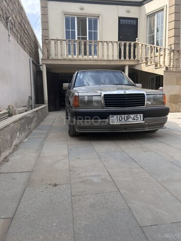 Mercedes 190 1991, 492,511 km - 1.8 l - Bakı
