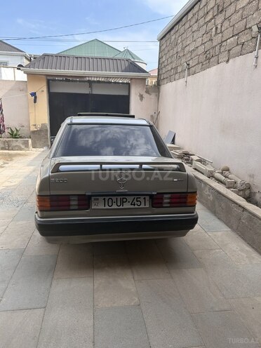 Mercedes 190 1991, 492,511 km - 1.8 l - Bakı