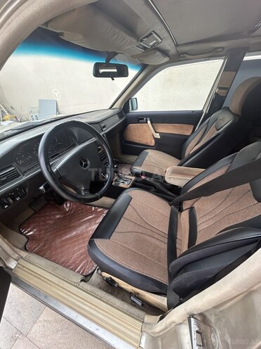 Mercedes 190 1991, 492,511 km - 1.8 l - Bakı