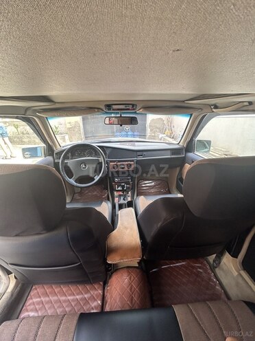 Mercedes 190 1991, 492,511 km - 1.8 l - Bakı