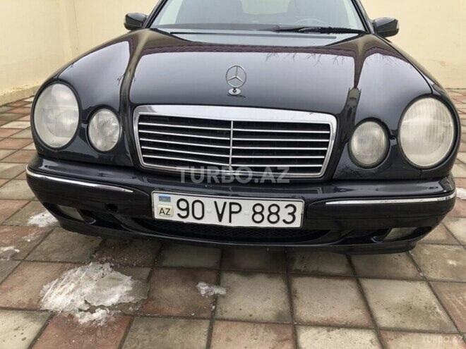 Mercedes E 240 2000, 360,000 km - 2.4 l - Bakı