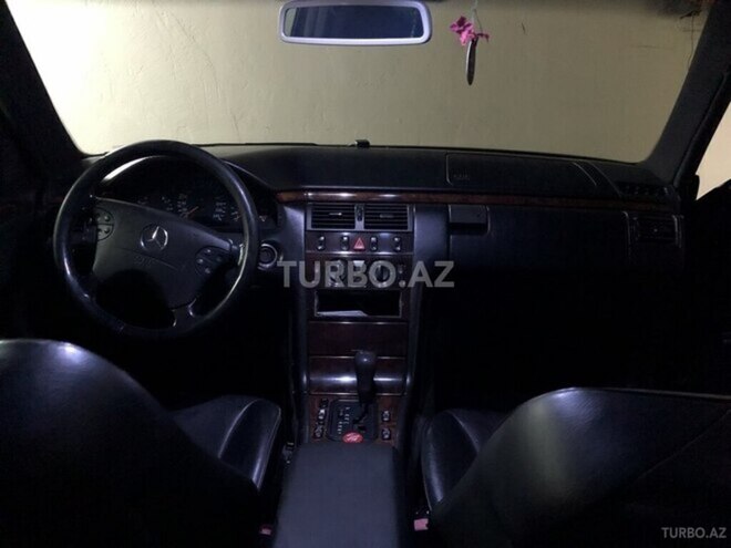 Mercedes E 240 2000, 360,000 km - 2.4 l - Bakı
