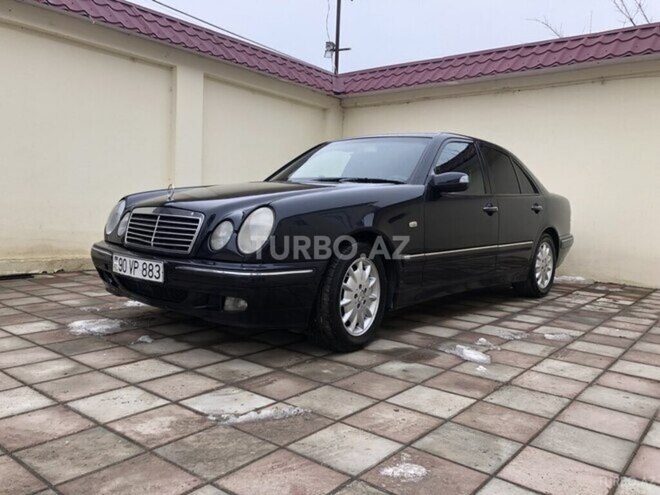 Mercedes E 240 2000, 360,000 km - 2.4 l - Bakı