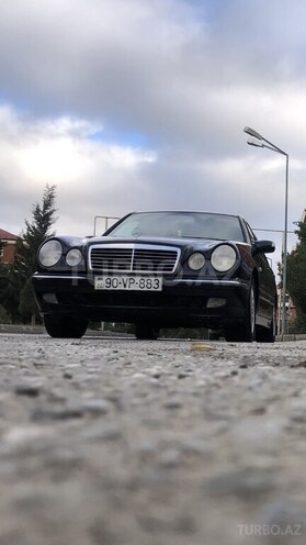 Mercedes E 240 2000, 360,000 km - 2.4 l - Bakı
