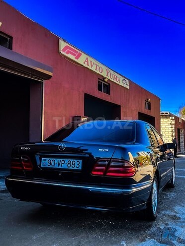 Mercedes E 240 2000, 360,000 km - 2.4 l - Bakı