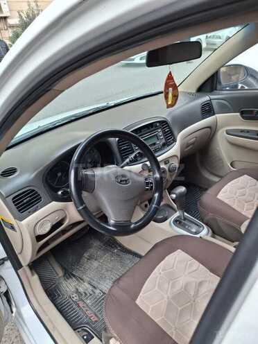 Hyundai Accent 2007, 428,187 km - 1.6 l - Bakı