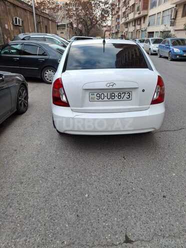 Hyundai Accent 2007, 428,187 km - 1.6 l - Bakı