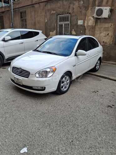 Hyundai Accent 2007, 428,187 km - 1.6 l - Bakı