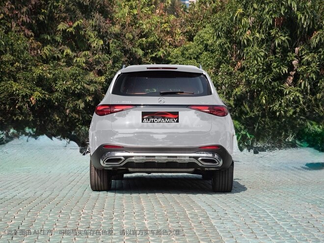 Mercedes GLC 300 4MATIC 2025, 0 km - 2.0 l - Bakı
