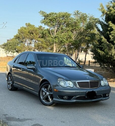 Mercedes C 230 2005, 331,000 km - 2.5 l - Bakı