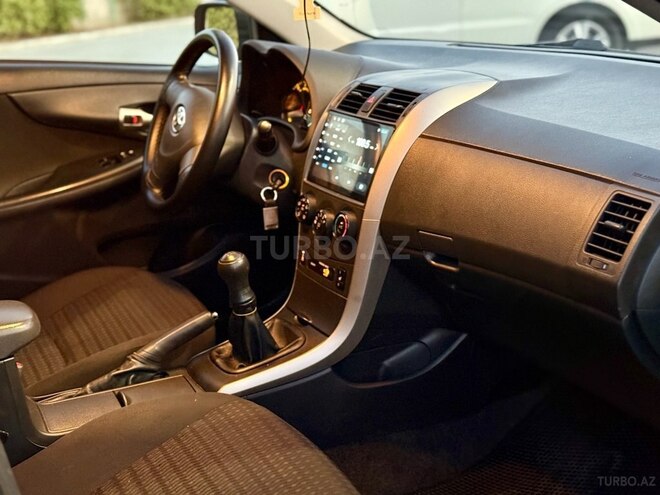 Toyota Corolla 2008, 244,444 km - 1.4 l - Bakı