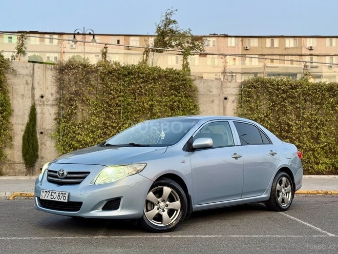 Toyota Corolla 2008, 244,444 km - 1.4 l - Bakı