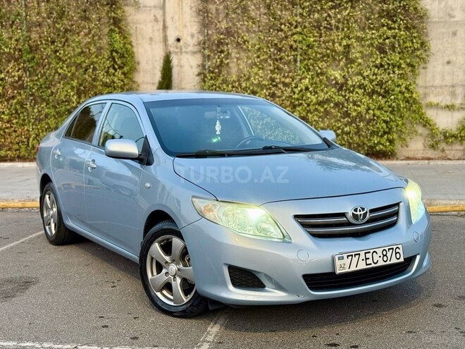 Toyota Corolla 2008, 244,444 km - 1.4 l - Bakı