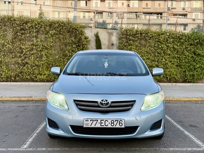 Toyota Corolla 2008, 244,444 km - 1.4 l - Bakı
