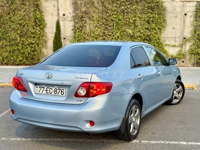 Toyota Corolla 2008, 244,444 km - 1.4 l - Bakı