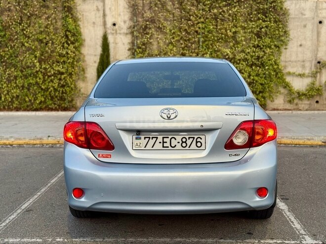 Toyota Corolla 2008, 244,444 km - 1.4 l - Bakı
