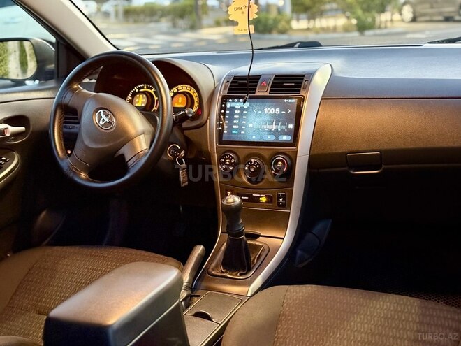 Toyota Corolla 2008, 244,444 km - 1.4 l - Bakı