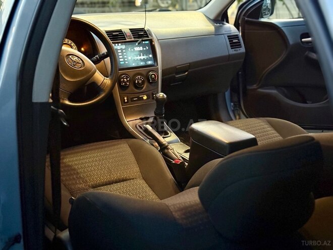 Toyota Corolla 2008, 244,444 km - 1.4 l - Bakı