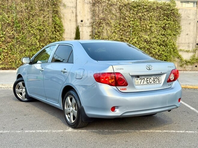 Toyota Corolla 2008, 244,444 km - 1.4 l - Bakı