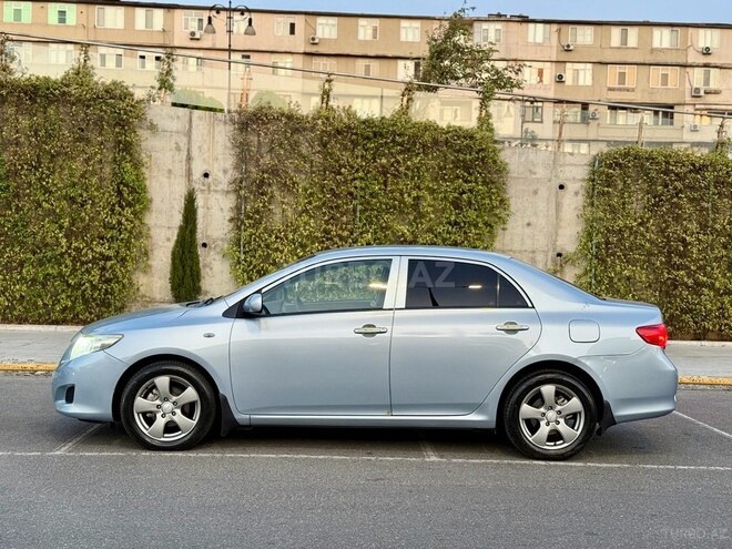 Toyota Corolla 2008, 244,444 km - 1.4 l - Bakı