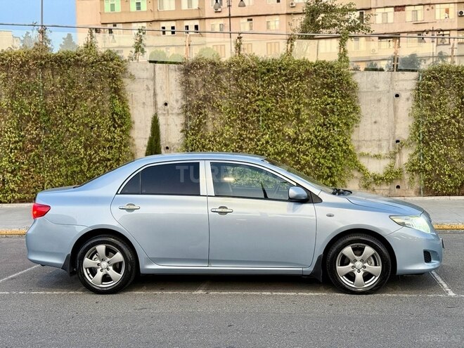 Toyota Corolla 2008, 244,444 km - 1.4 l - Bakı