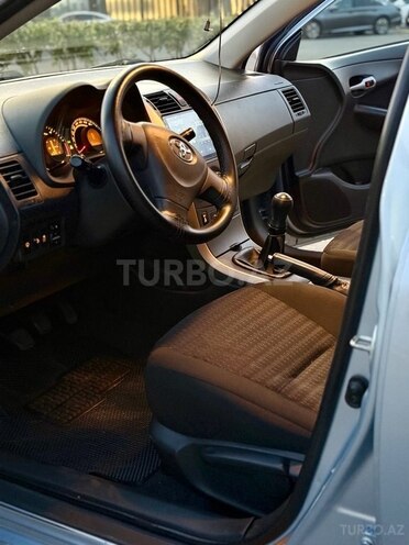 Toyota Corolla 2008, 244,444 km - 1.4 l - Bakı