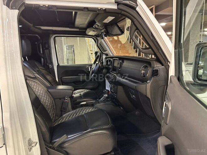 Jeep Wrangler 2022, 28,000 km - 2.0 l - Bakı