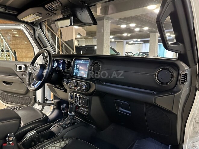 Jeep Wrangler 2022, 28,000 km - 2.0 l - Bakı