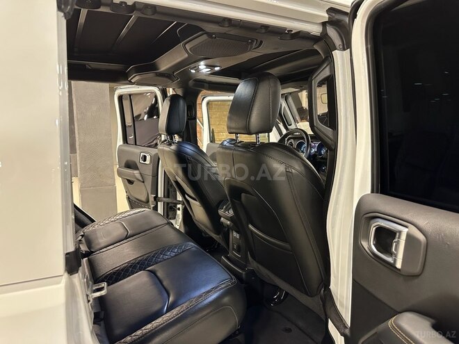Jeep Wrangler 2022, 28,000 km - 2.0 l - Bakı