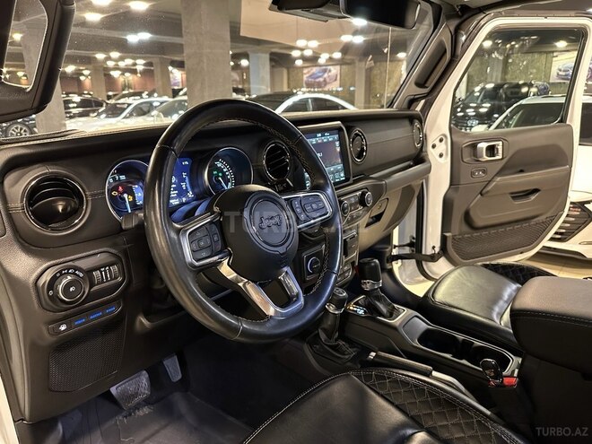 Jeep Wrangler 2022, 28,000 km - 2.0 l - Bakı
