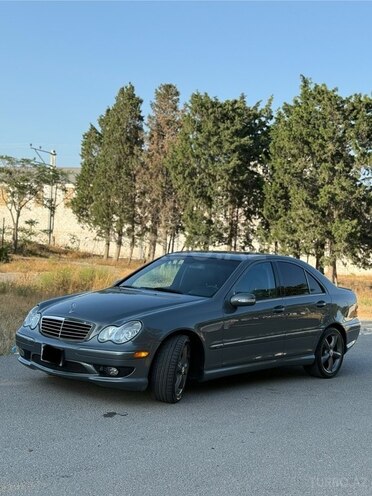 Mercedes C 230 2005, 331,000 km - 2.5 l - Bakı