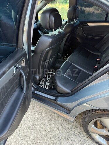 Mercedes C 230 2005, 331,000 km - 2.5 l - Bakı