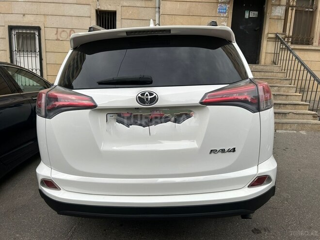 Toyota RAV4 2016, 202,777 km - 2.0 л - Bakı