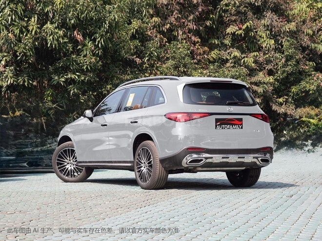 Mercedes GLC 300 4MATIC 2025, 0 km - 2.0 l - Bakı