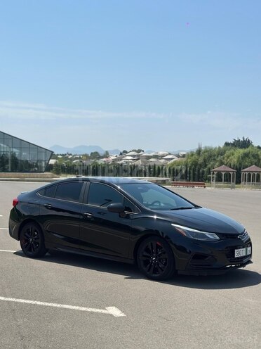 Chevrolet Cruze 2017, 62,000 km - 1.4 l - Gəncə