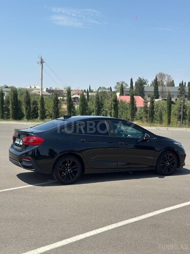 Chevrolet Cruze 2017, 62,000 km - 1.4 l - Gəncə