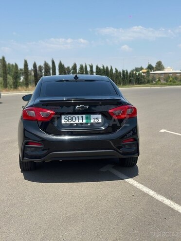 Chevrolet Cruze 2017, 62,000 km - 1.4 l - Gəncə