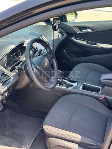 Chevrolet Cruze 2017, 62,000 km - 1.4 l - Gəncə