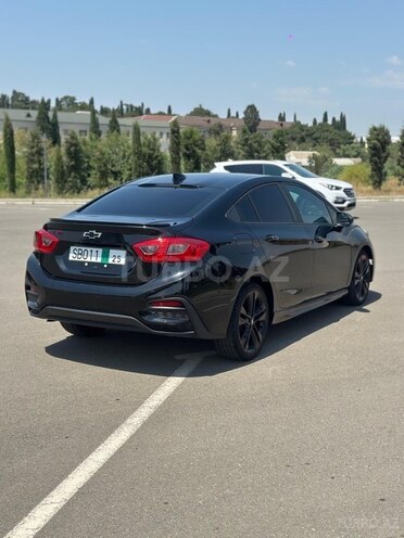 Chevrolet Cruze 2017, 62,000 km - 1.4 l - Gəncə