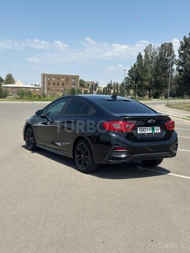 Chevrolet Cruze 2017, 62,000 km - 1.4 l - Gəncə