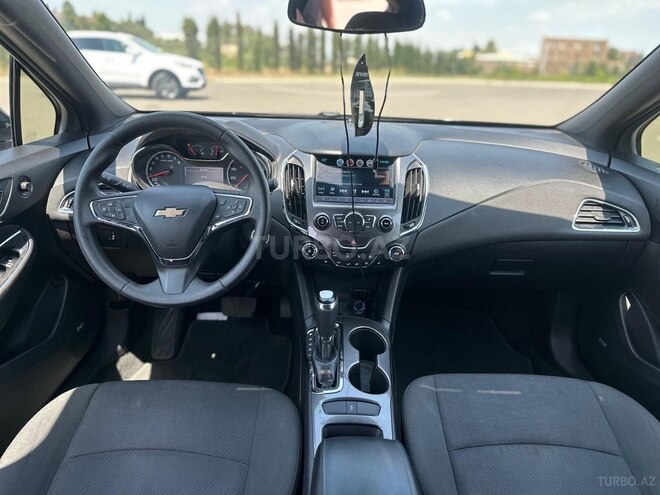 Chevrolet Cruze 2017, 62,000 km - 1.4 l - Gəncə