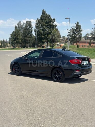 Chevrolet Cruze 2017, 62,000 km - 1.4 l - Gəncə