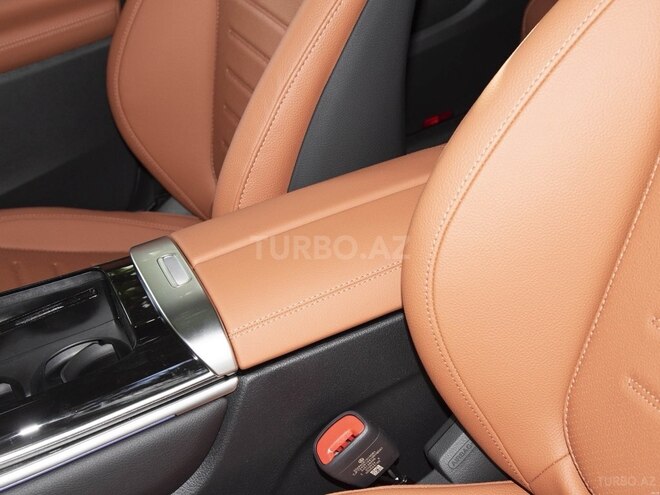 Mercedes GLC 300 4MATIC 2025, 0 km - 2.0 l - Bakı
