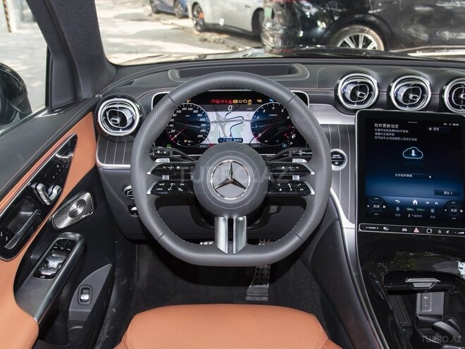 Mercedes GLC 300 4MATIC 2025, 0 km - 2.0 l - Bakı