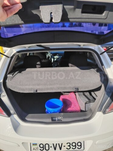 Opel Astra 2009, 162,000 km - 1.4 l - Bakı