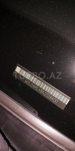 Opel Astra 2009, 162,000 km - 1.4 l - Bakı